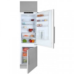 Teka Εντοιχιζόμενος Ψυγειοκαταψύκτης 271lt Υ177.5xΠ54xΒ54.5εκ. Inox RBF 73340 FI